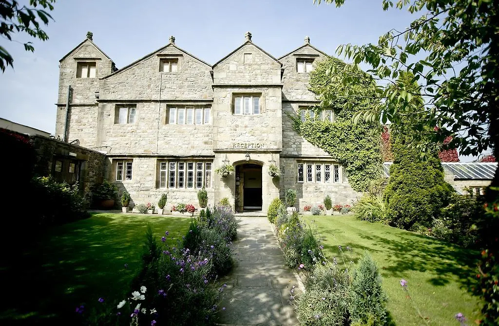 Stirk House Hotel Gisburn