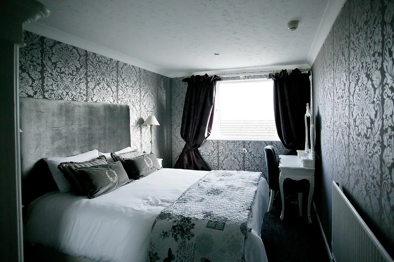 Stirk House Hotel Gisburn