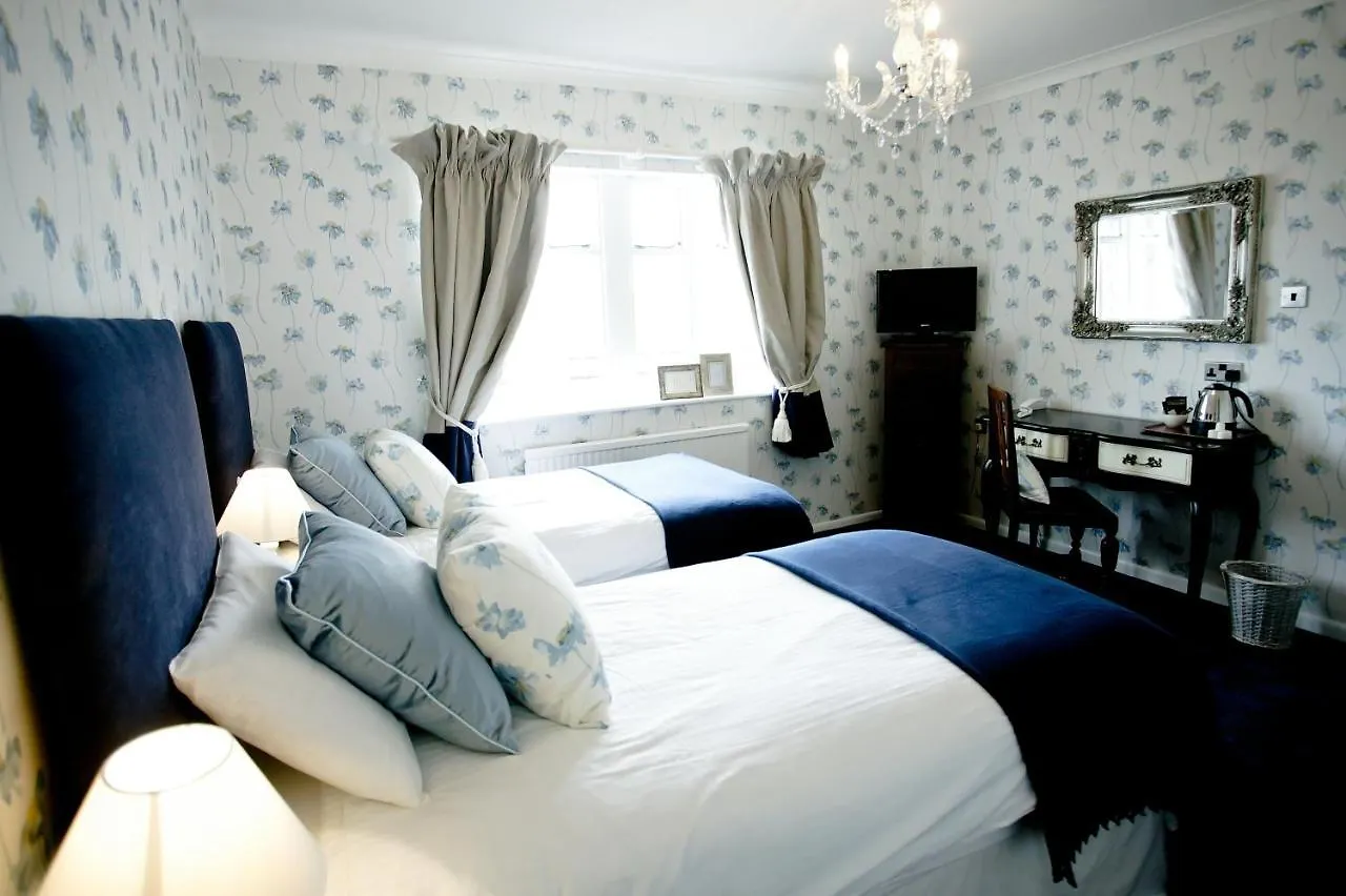 Stirk House Hotel Gisburn 4*,